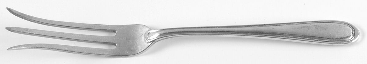 H849 (Sterling) Lemon Fork by Gorham Silver-1