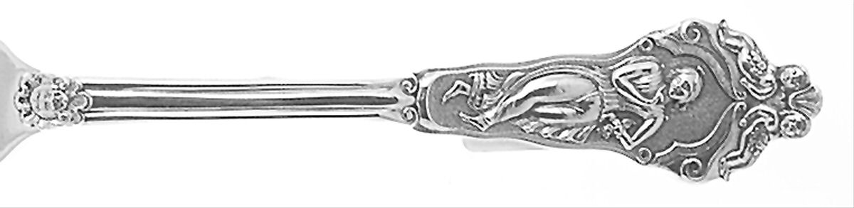 GWA1 (Sterling) Fork by George William Adams-1