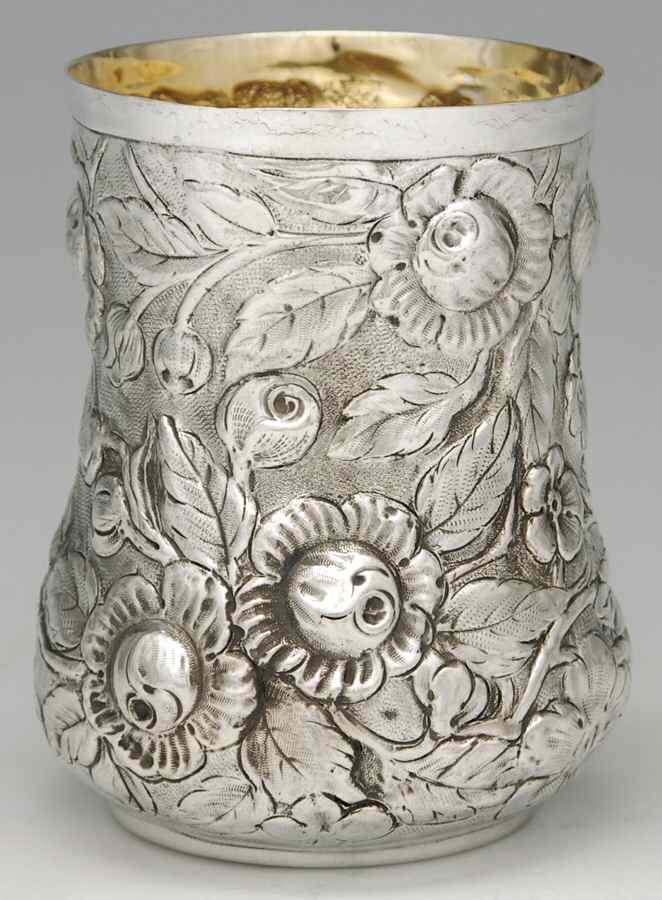 GAV3 (Sterling, Hollowware) Mint Julep by Galmer-1