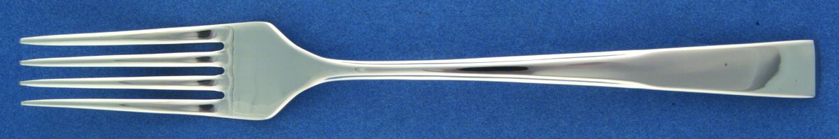 Andante (Stainless) Fork by Gorham Silver-1