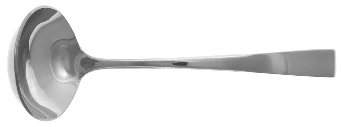 Andante (Stainless) Solid Gravy Ladle by Gorham Silver-1