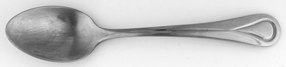 Baywood (Stainless) Teaspoon by Gorham Silver-1