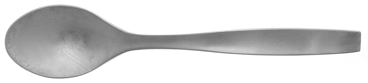 Loft-Satin (Stainless) Teaspoon by Gourmet Settings-1