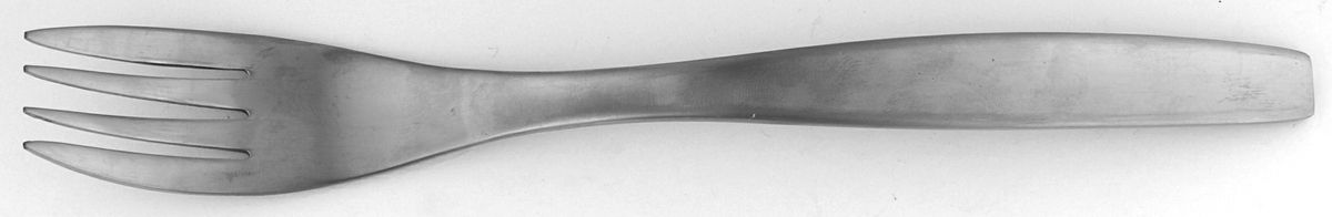 Loft-Satin (Stainless) Fork by Gourmet Settings-1