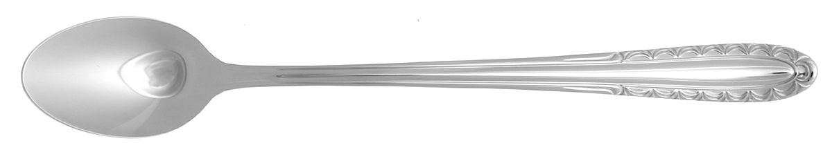 Caprice (Stainless) Iced Tea Spoon by Gorham Silver-1