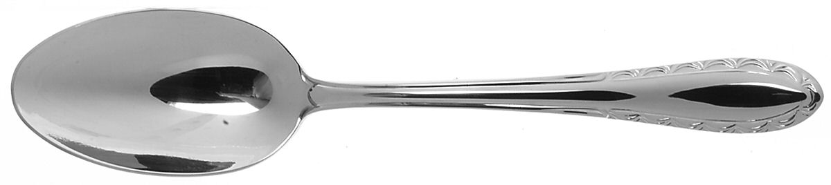 Caprice (Stainless) Tablespoon (Serving Spoon) by Gorham Silver-1