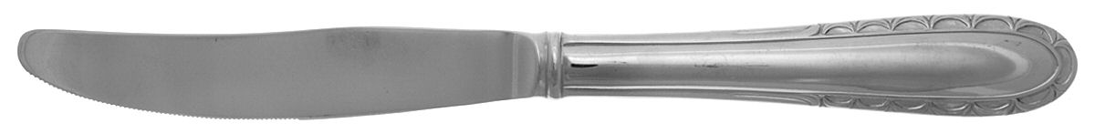 Caprice (Stainless) Modern Solid Knife by Gorham Silver-1
