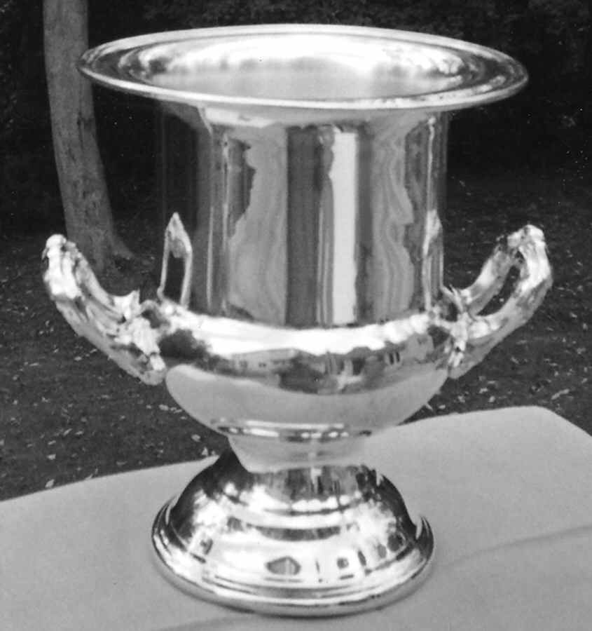 YB1705 (Silverplate, Hollowware) Wine Cooler by Gorham Silver-1