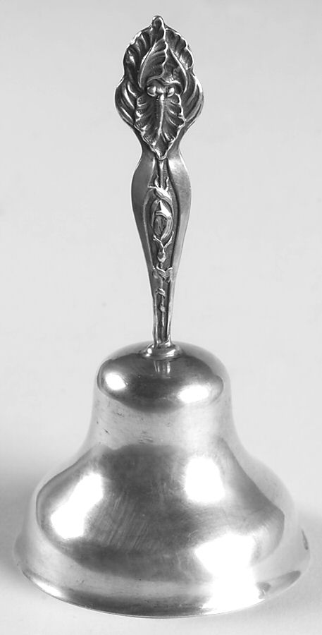 Iris (Sterling) Bell by George W Shiebler-1