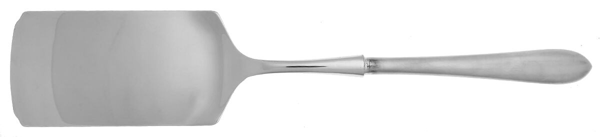 Meridian (Stainless, Satin) Lasagna Server with Stainless Blade HC by Ginkgo-1