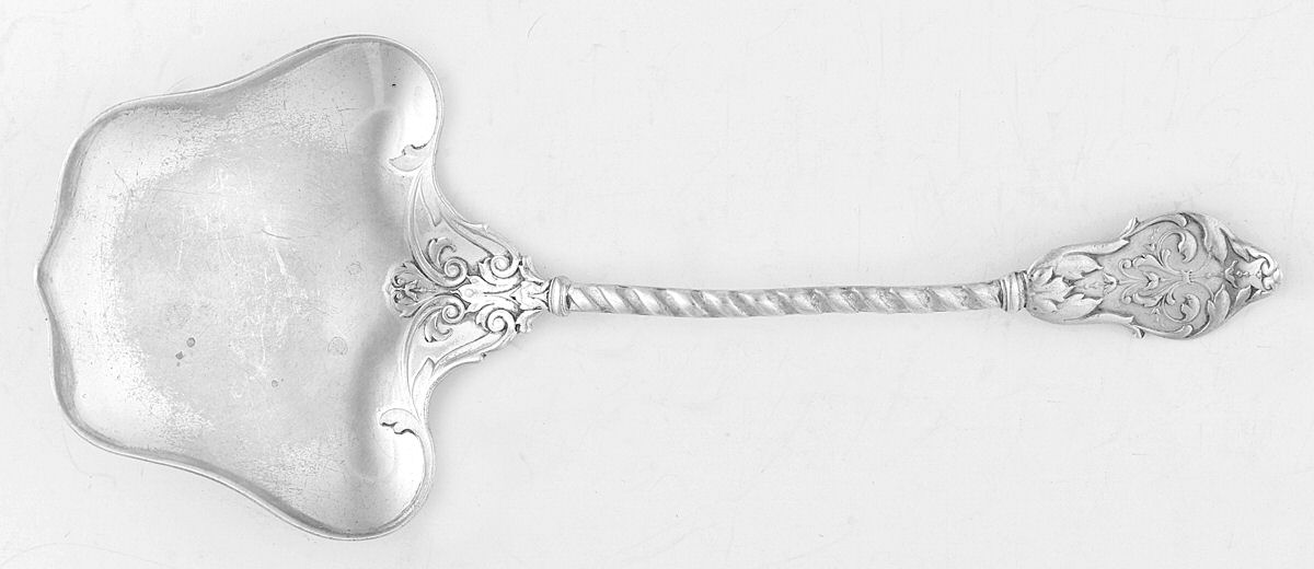 No. 779 (Sterling, Date Unknown) Solid Bon Bon Spoon by Gorham Silver-1