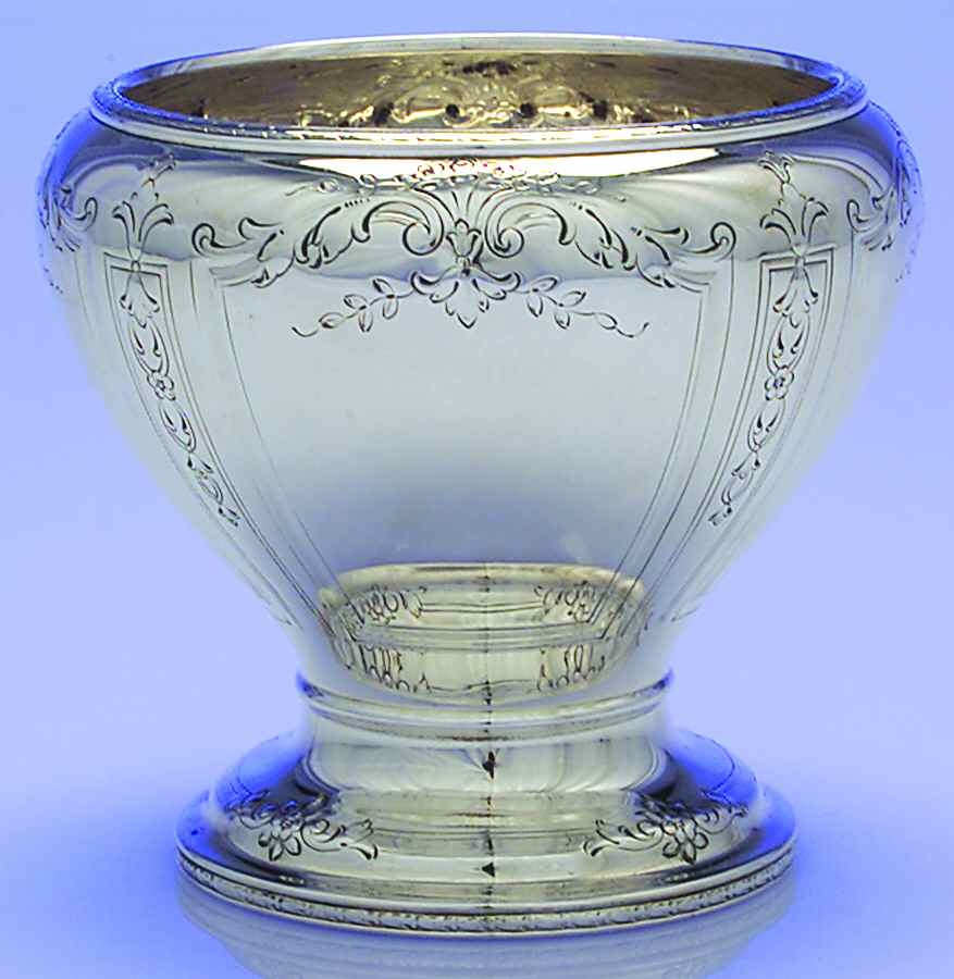 7800 (Sterling, Hollowware) Waste Bowl by Graff Washbourn & Dunn-1