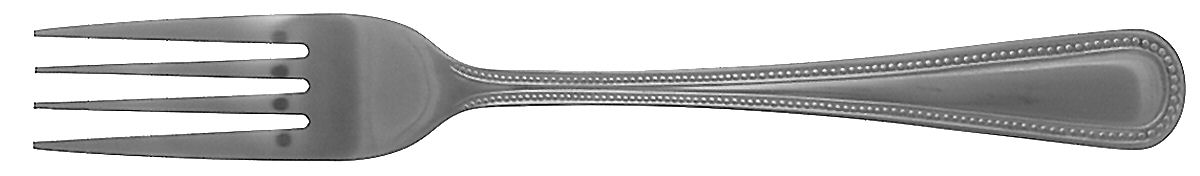 Bead (Stainless, Glossy, No 18-0) Fork by Gibson-1