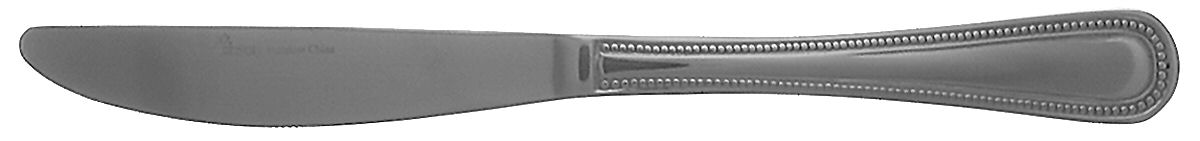 Bead (Stainless, Glossy, No 18-0) Modern Solid Knife by Gibson-1