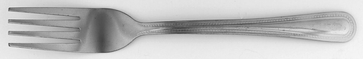 Bead (Stainless, Glossy, No 18-0) Fork by Gibson-1