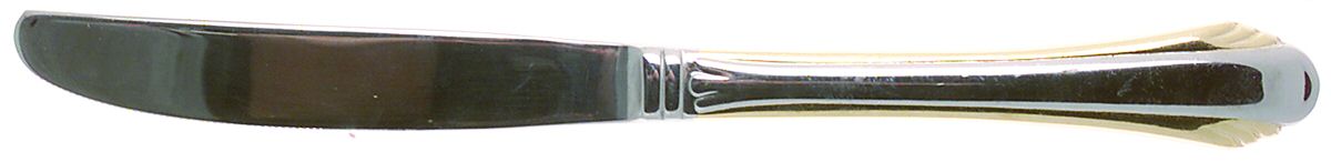 Grande Calais Gold (Stainless) Modern Hollow Knife by Gorham Silver-1