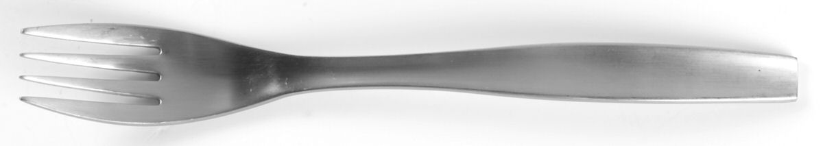Loft-Glossy (Stainless) Fork by Gourmet Settings-1