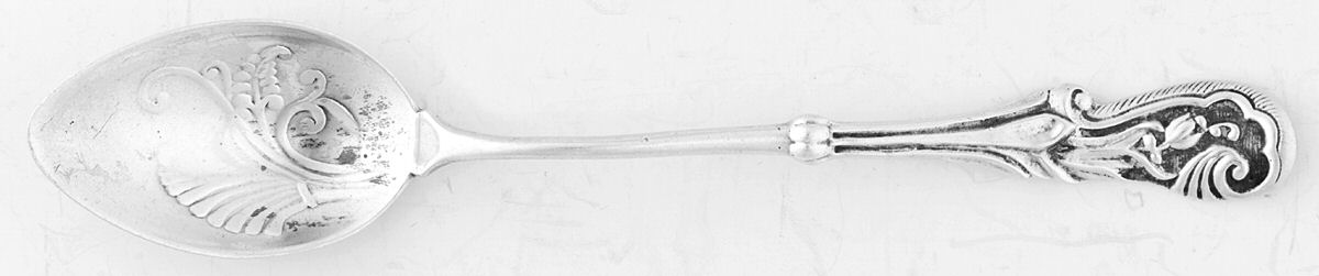 English Five O'Clock Tea Spoons Five O'Clock Spoon by Gorham Silver-1
