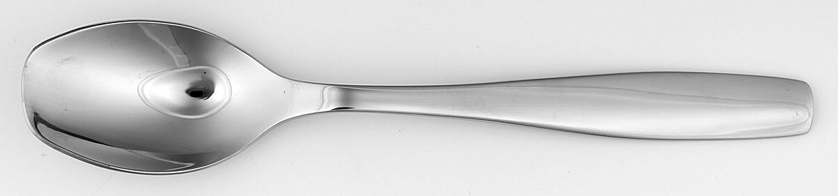 Cruise (Stainless) Place/Oval Soup Spoon by Gourmet Settings-1