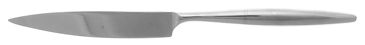 Ellipse (Stainless) New French Solid Knife by Gourmet Settings-1