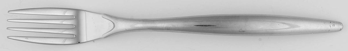 Ellipse (Stainless) Fork by Gourmet Settings-1