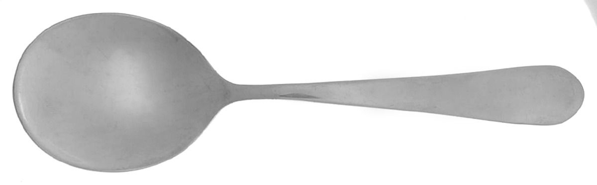 Windermere (Stainless) Chowder Spoon by Gourmet Settings-1