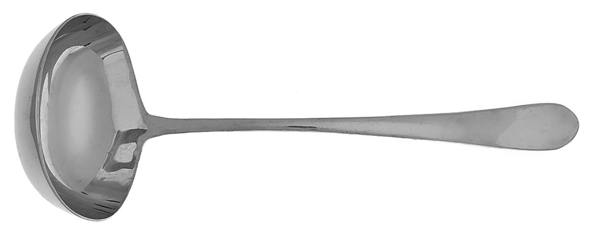 Windermere (Stainless) Soup/Punch Ladle by Gourmet Settings-1