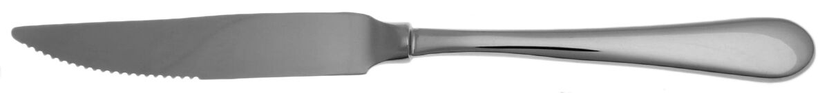 Windermere (Stainless) Steak Knife Individual Hollow, Serrate HC by Gourmet Settings-1