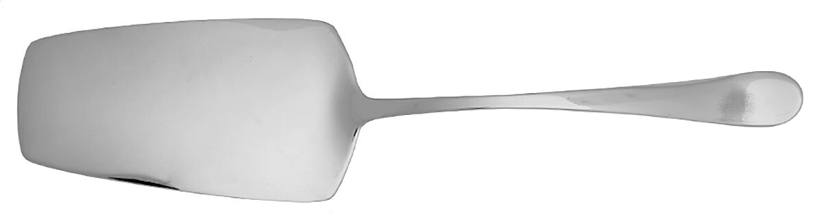 Windermere (Stainless) Spatula, Solid Piece by Gourmet Settings-1