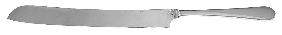 Windermere (Stainless) Wedding Cake Knife with Stainless Blade HC by Gourmet Settings-1