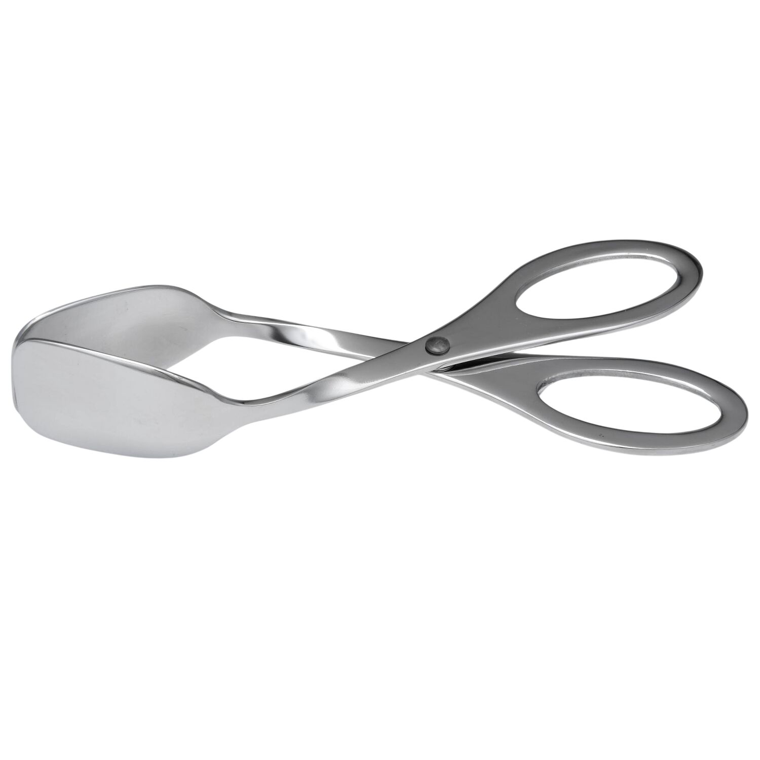 Windermere (Stainless) Small Solid Sandwich Tongs by Gourmet Settings-1