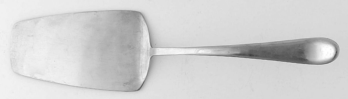 Windermere (Stainless) Spatula, Solid Piece by Gourmet Settings-1