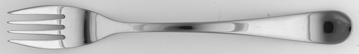 Windermere (Stainless) Individual Salad Fork by Gourmet Settings-1