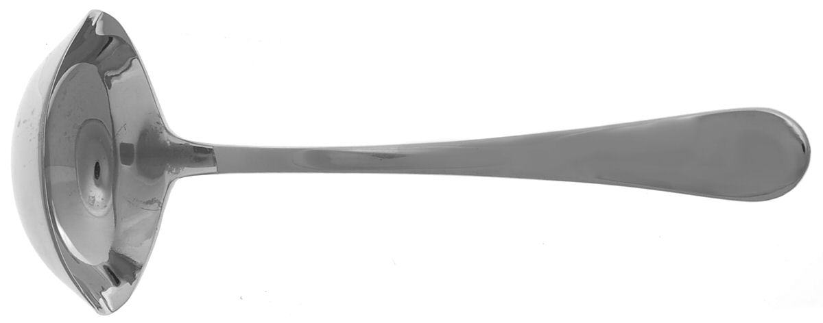 Windermere (Stainless) Solid Gravy Ladle by Gourmet Settings-1