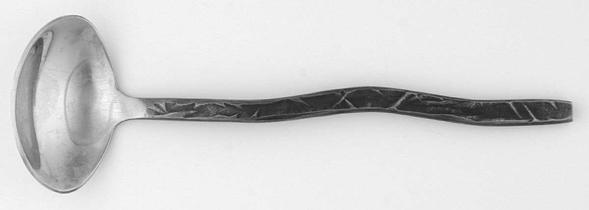 New Wave (Stainless) Sugar Spoon by Gourmet Settings-1