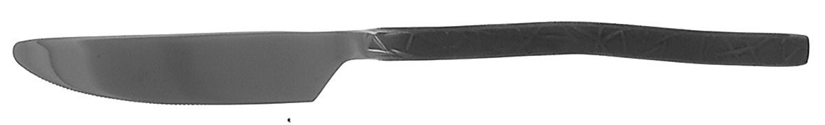 New Wave (Stainless) New French Solid Knife by Gourmet Settings-1