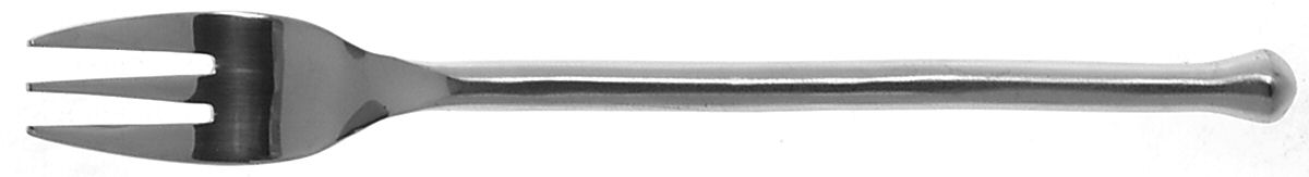 Exotique Platinum (Stainless) Cocktail/Seafood Fork by Gourmet Settings-1