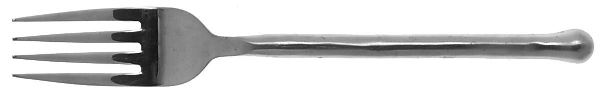 Exotique Platinum (Stainless) Fork by Gourmet Settings-1
