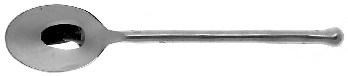 Exotique Platinum (Stainless) Teaspoon by Gourmet Settings-1