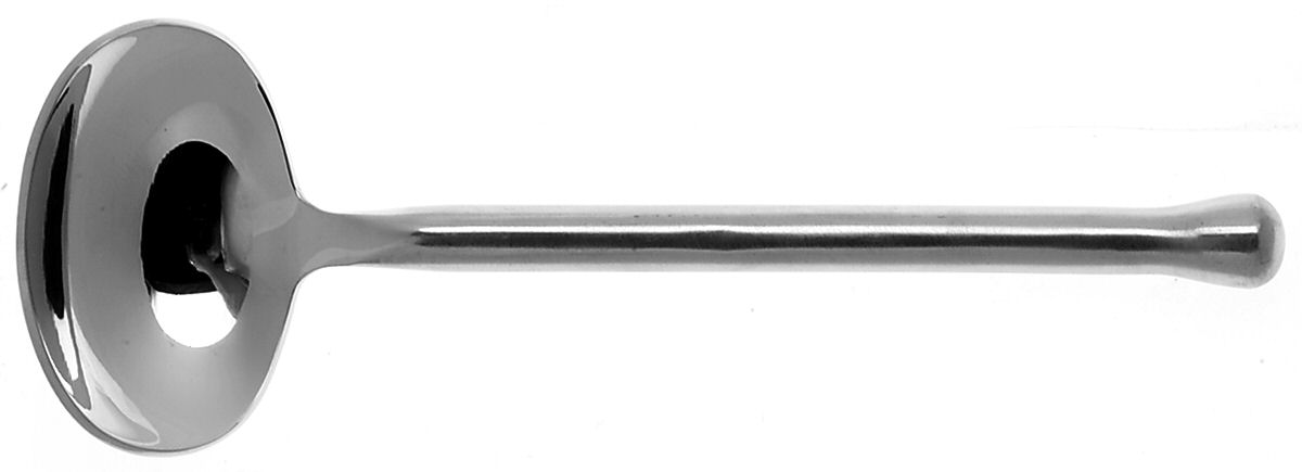 Exotique Platinum (Stainless) Sugar Spoon by Gourmet Settings-1