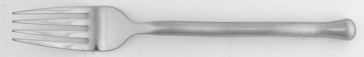 Exotique Platinum (Stainless) Fork by Gourmet Settings-1