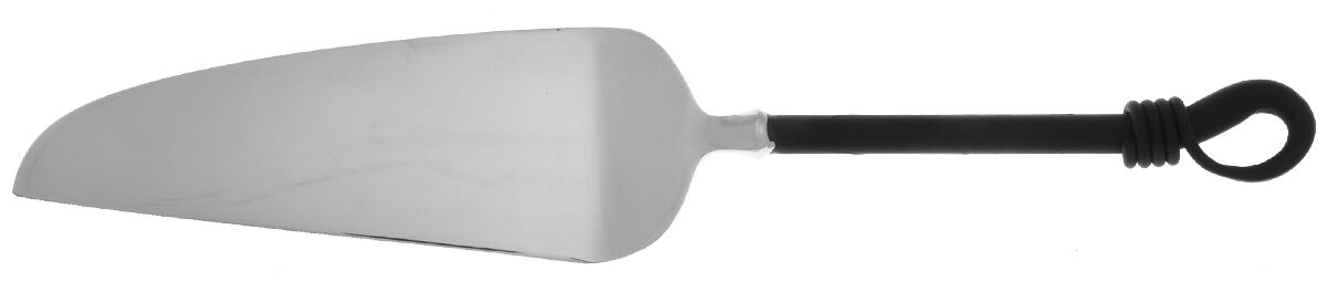 Twist N Shout (Stainless) Pie and Cake Server with Stainless Blade HC by Gourmet Settings-1