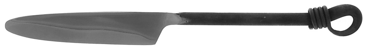 Twist N Shout (Stainless) New French Solid Knife by Gourmet Settings-1