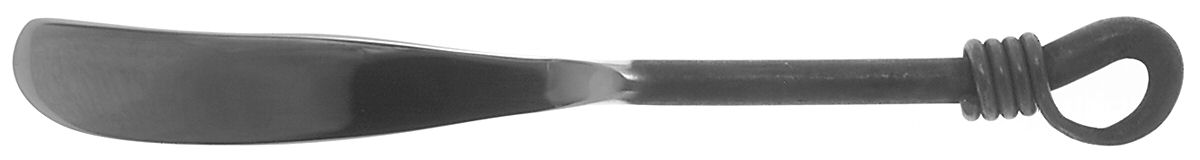 Twist N Shout (Stainless) Flat Handle Master Butter Knife by Gourmet Settings-1
