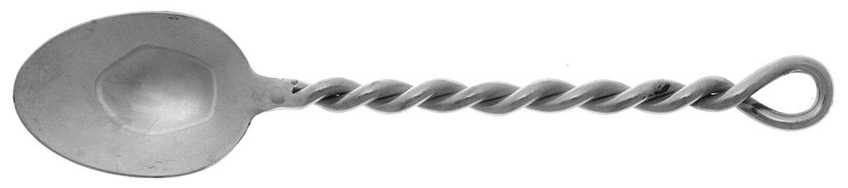 Silver Braid (Stainless) Place/Oval Soup Spoon by Gourmet Settings-1