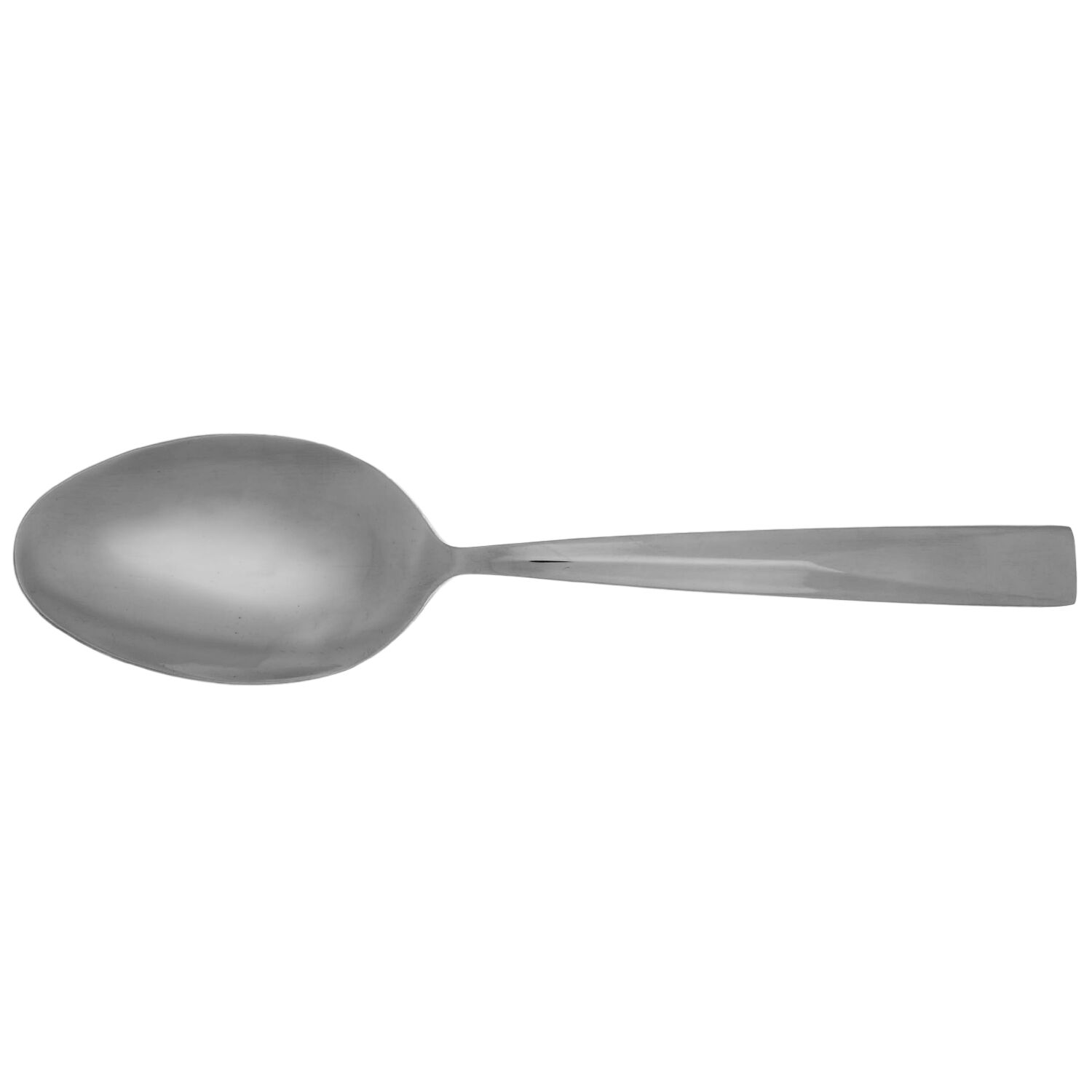 Metro (Stainless) Tablespoon (Serving Spoon) by Gourmet Settings-1