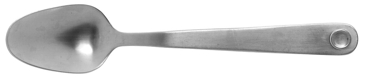 Taxi (Stainless) Teaspoon by Gourmet Settings-1