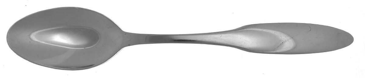 Mayfair (Stainless) Place/Oval Soup Spoon by Gourmet Settings-1