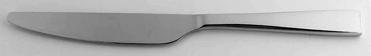 Strand (Stainless) New French Solid Knife by Gourmet Settings-1