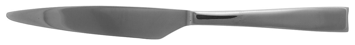 Strand (Stainless) New French Solid Knife by Gourmet Settings-1